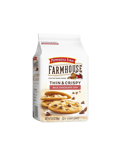 Pepperidge Farm Galletas Thin & Crispy 196gr (variedad)