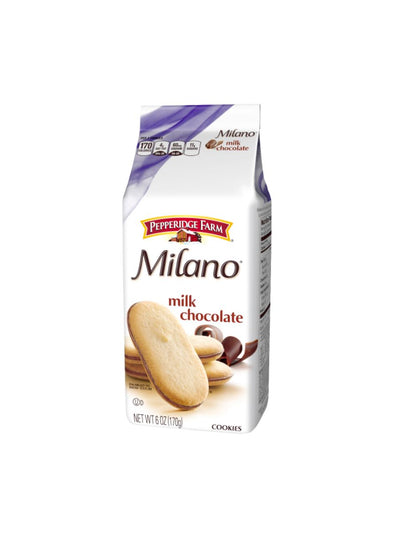 Pepperidge Farm Milano galletas (variedad)