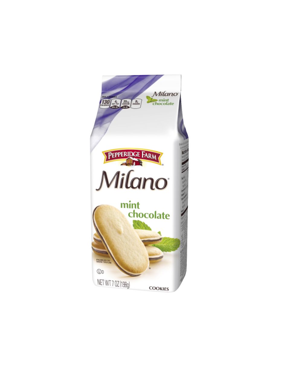 Pepperidge Farm Milano galletas (variedad)