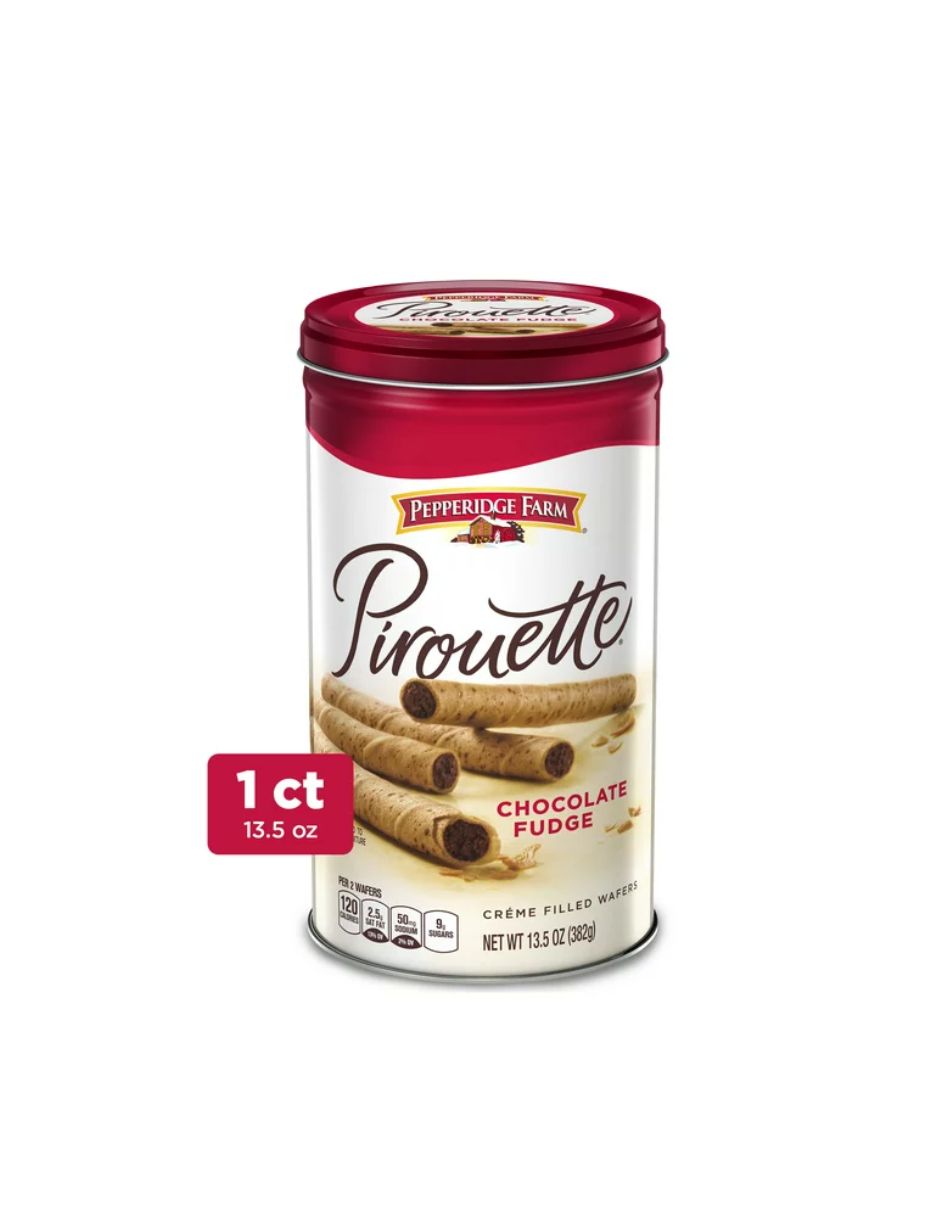 Pepperidge Farm Pirouette (variedad)