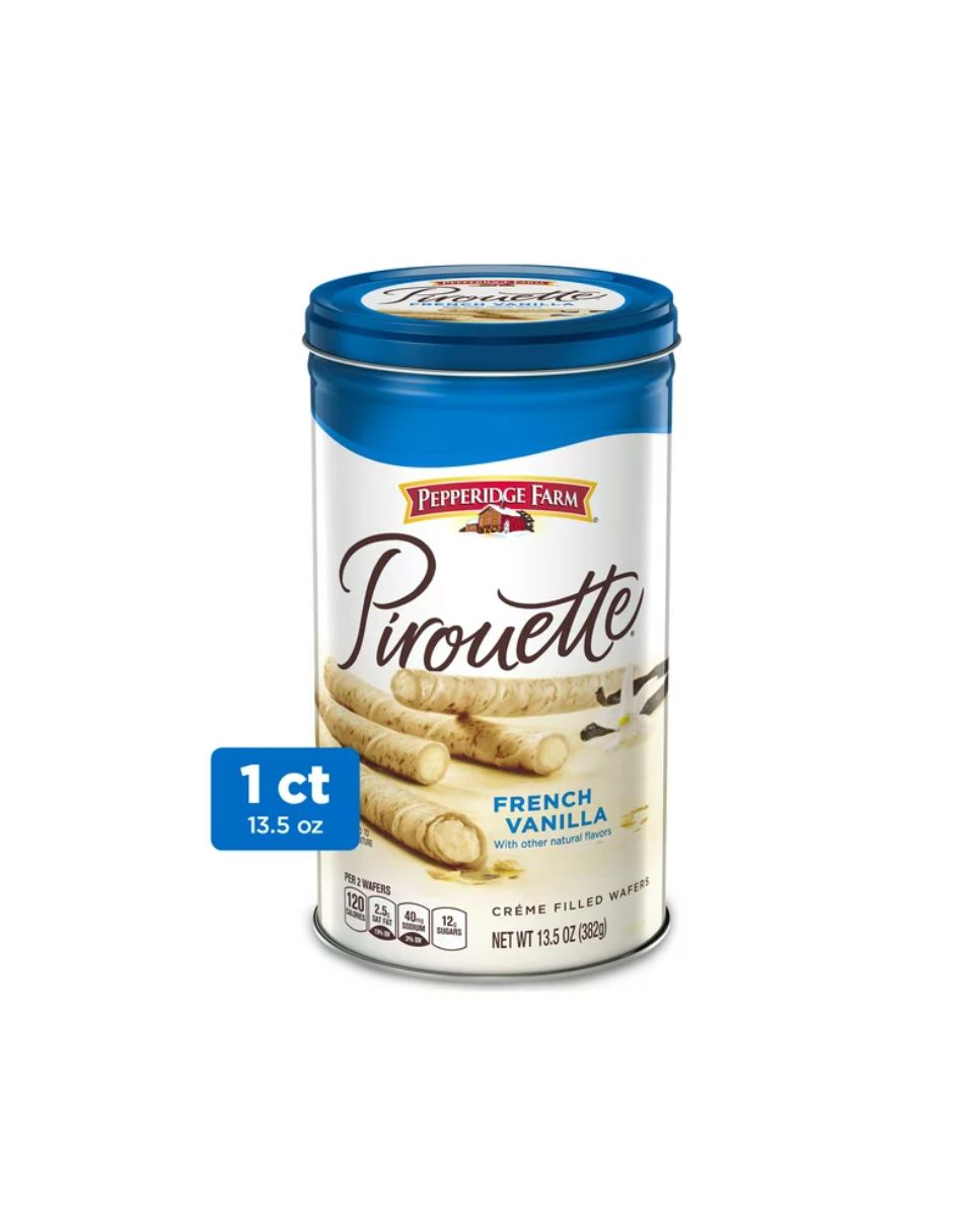 Pepperidge Farm Pirouette (variedad)