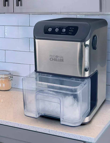 Personal Chiller Maquina portátil para hacer hielo