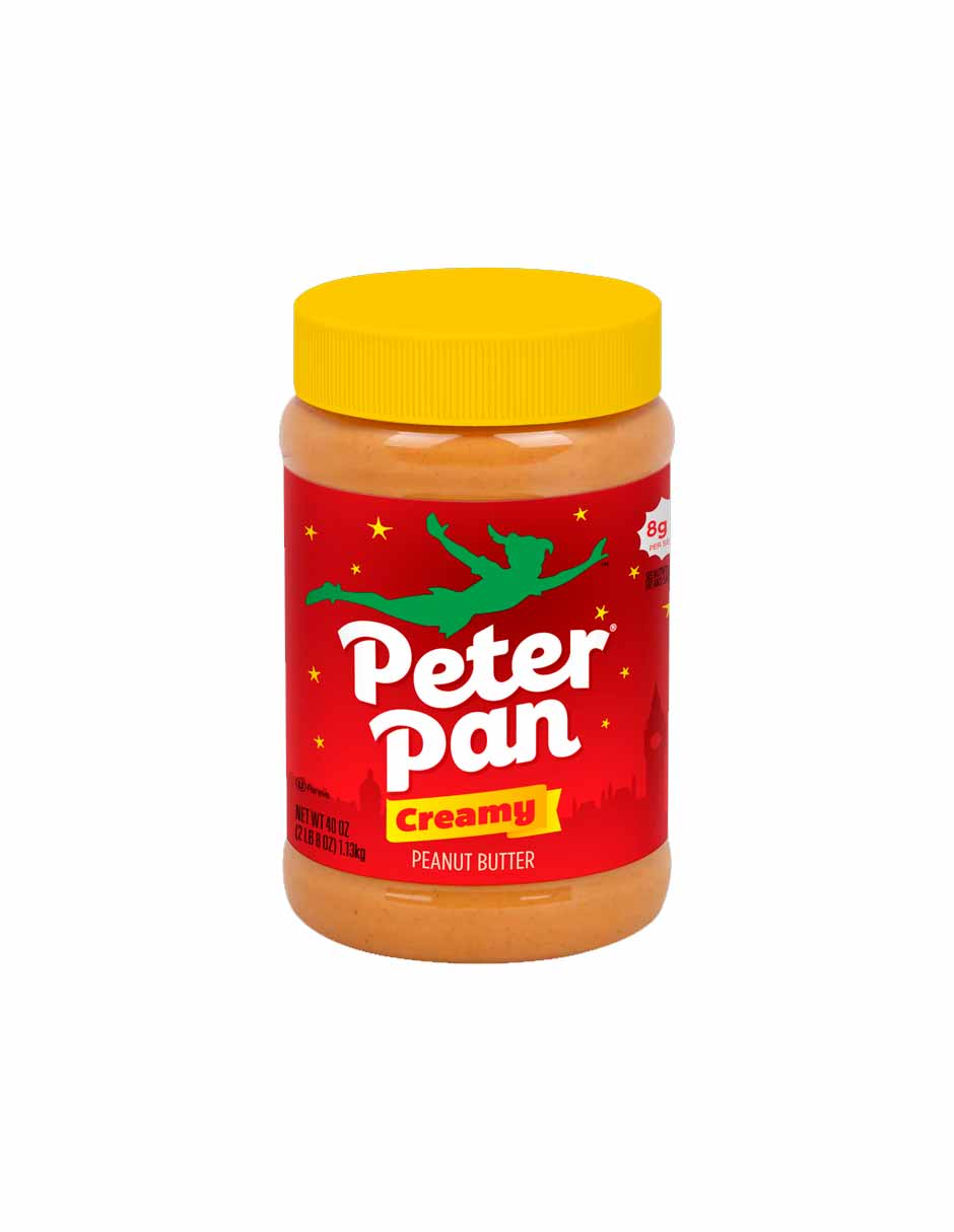 Peter pan Mantequilla de maní cremosa 1.13kg