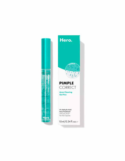 Hero Cosmetics Pimple Correct gel con ácido salicílico 10ml