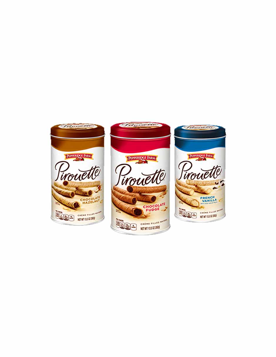 Pepperidge Farm Pirouette (variedad)