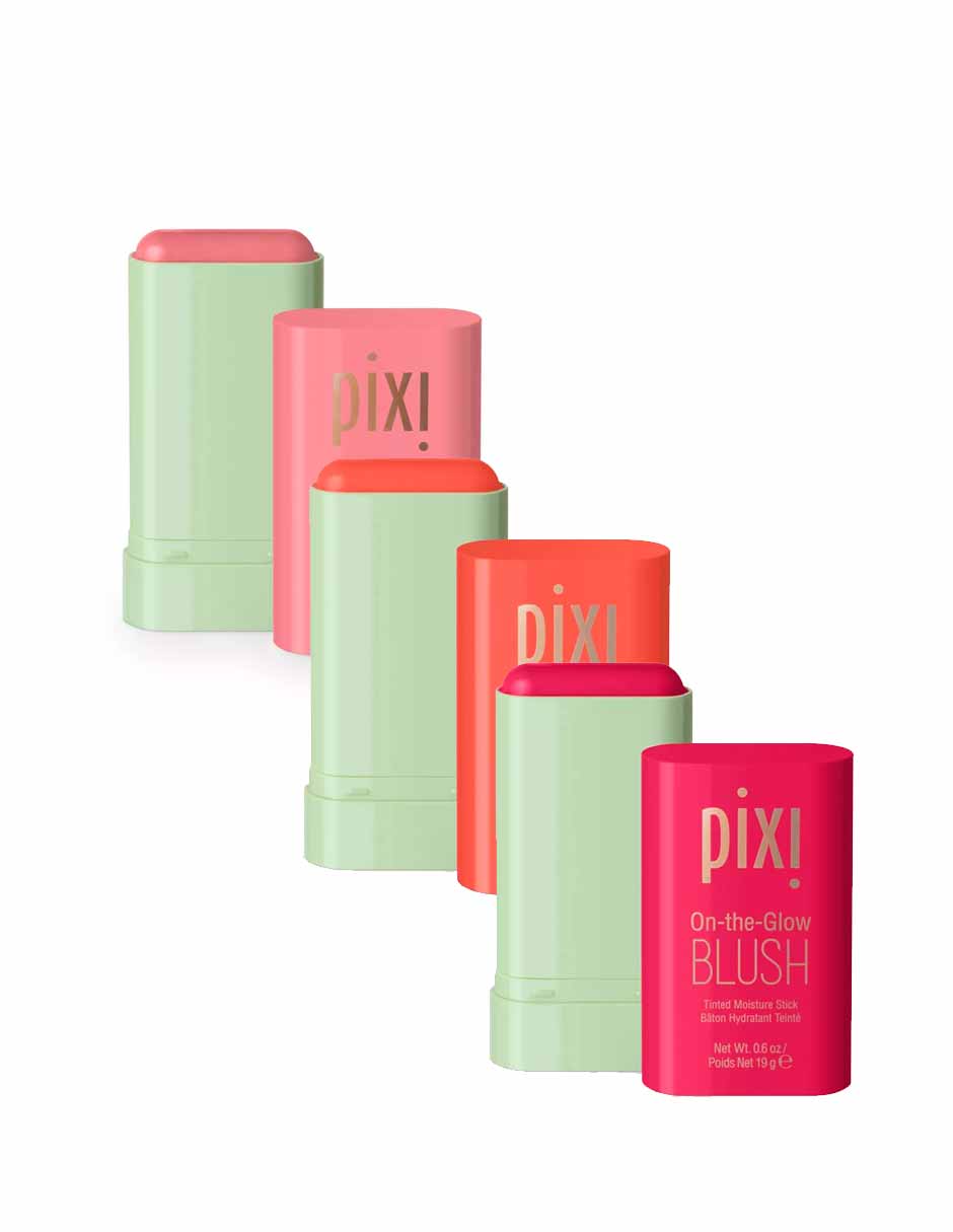 Pixi by Petra On-the-Glow Rubor en barra 19gr (variedad)