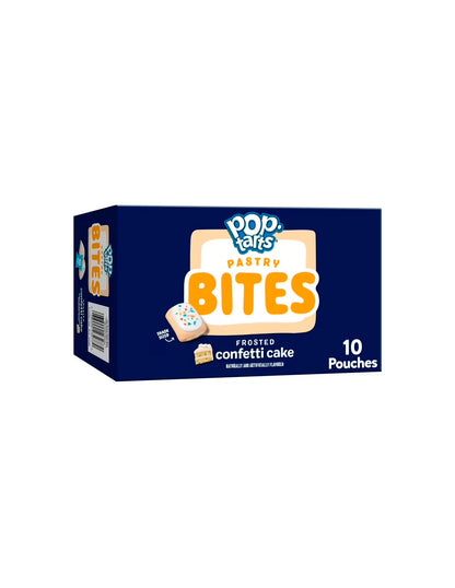 Pop tarts bites confetti cake 400gr