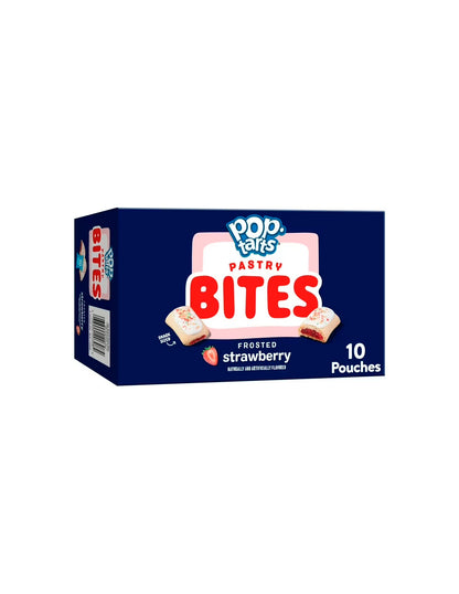 Pop tarts bites de fresa 400gr