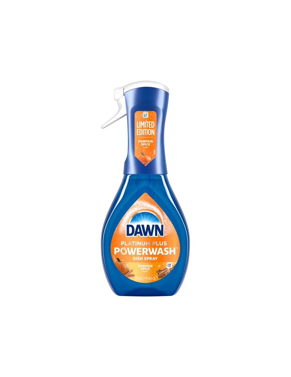 Dawn Powerwash Spray aroma Calabaza 473ml