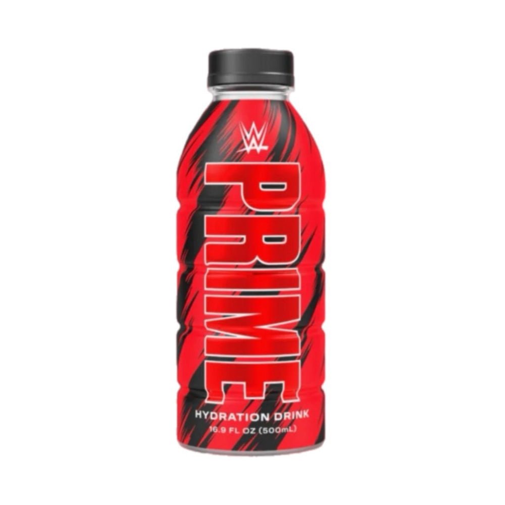 Prime Sports Drink WWE - Bebida de hidratación de 500 ml