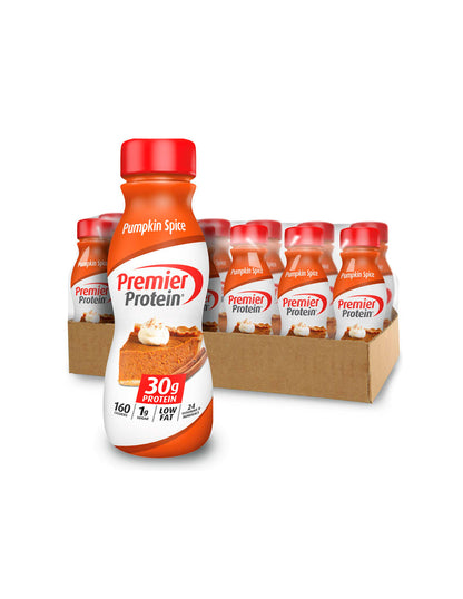 Premier Protein Shake Pumpkin Spice 12 piezas