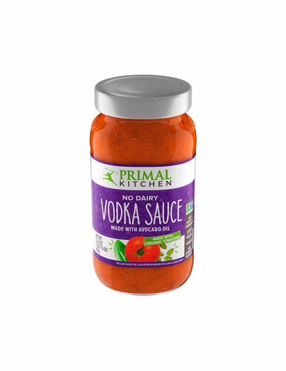 Primal Kitchen Salsa de vodka sin lácteos 667gr