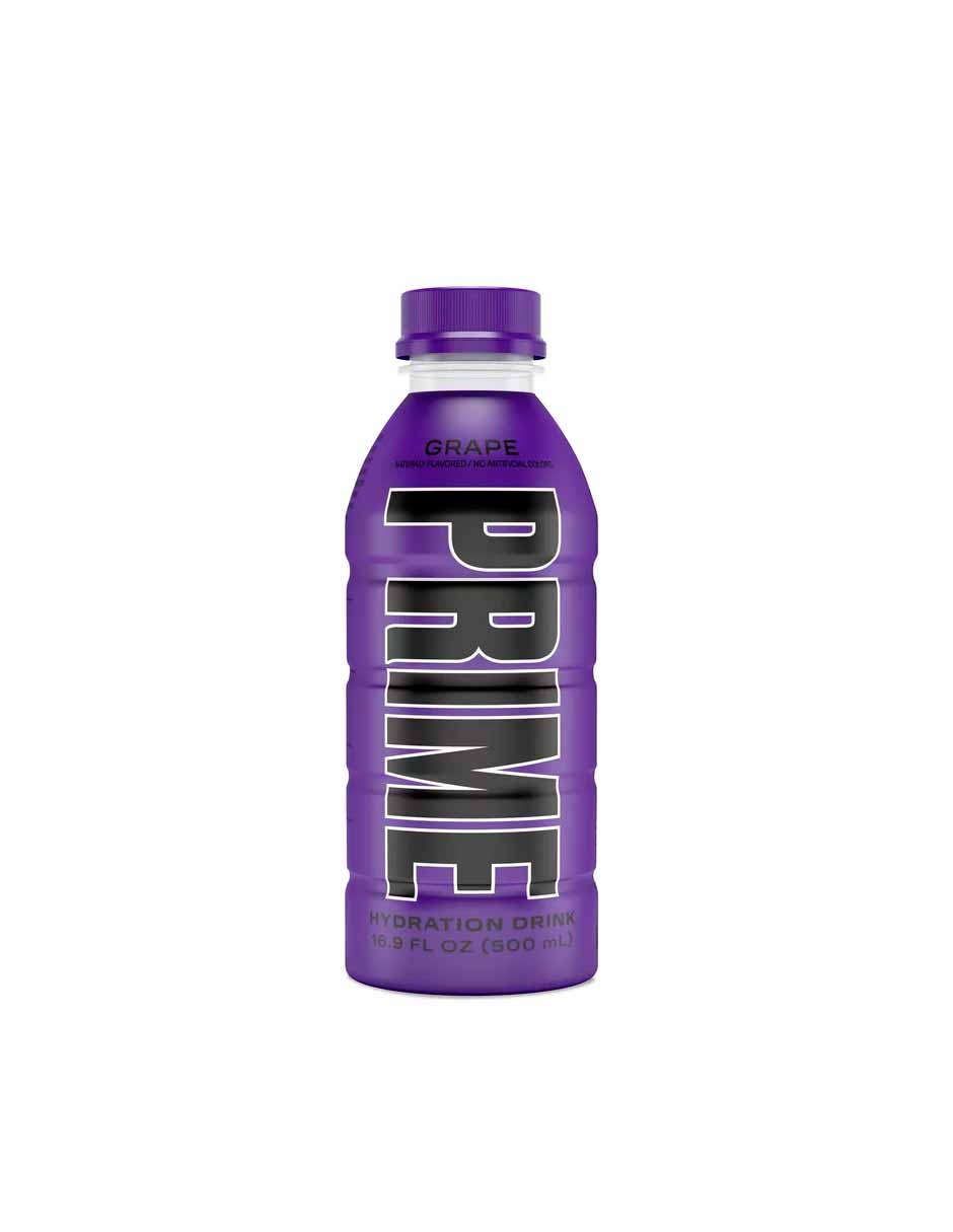 Prime bebida en polvo hidratante 6 pack (Variedad de sabores) – Dulce  Alcance