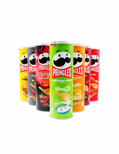 Pringles (Variedad)