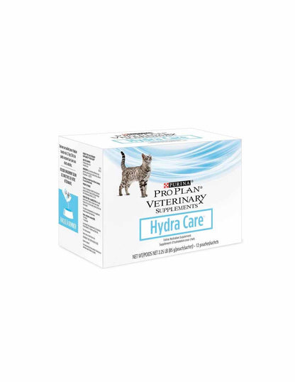 Purina Pro Plan HydraCare alimento húmedo para gatos 12 sobres