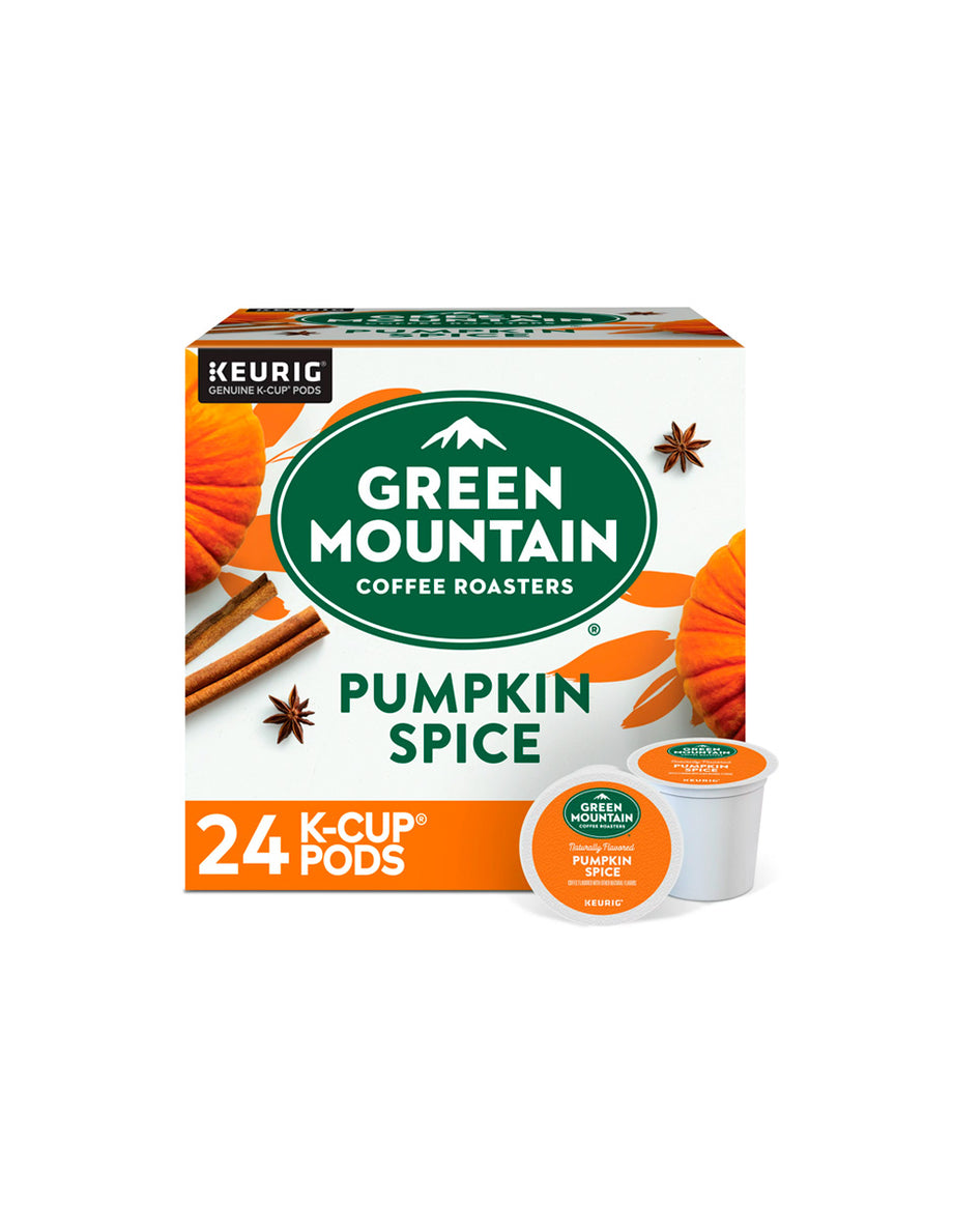 Green Mountain Coffee Capsulas Keurig k cup 24 piezas