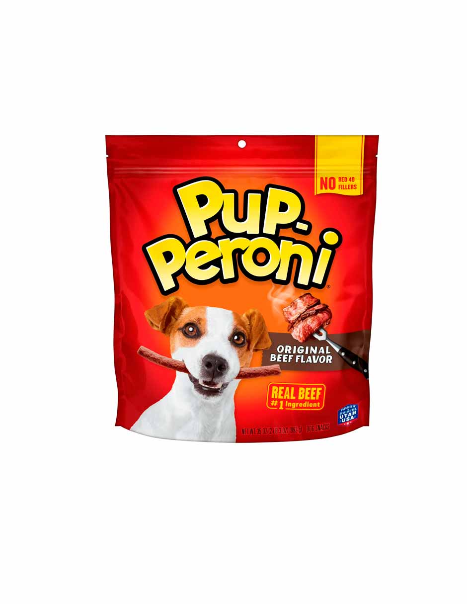 Pup-Peroni premios para perros, 992gr (variedad)