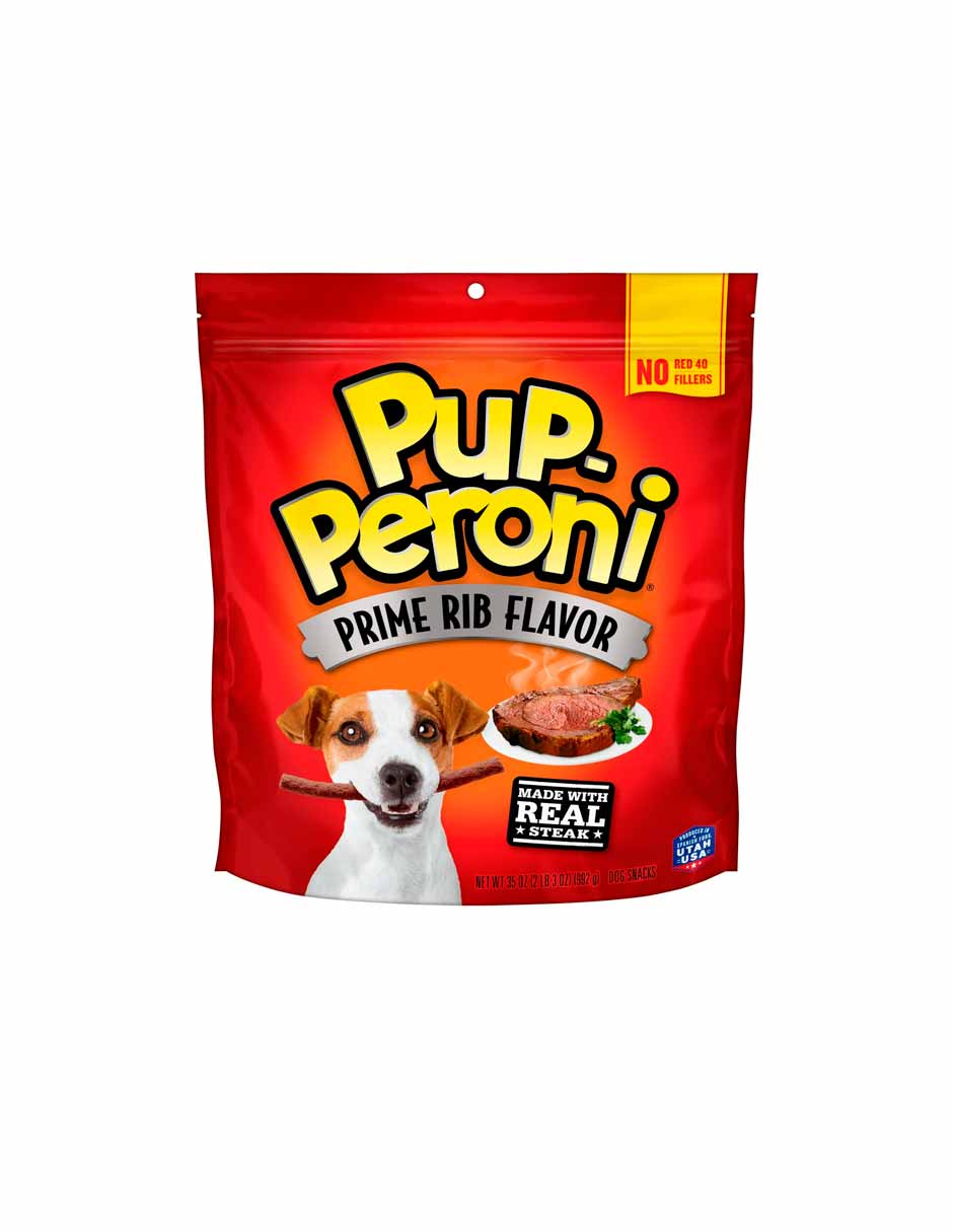 Pup-Peroni premios para perros, 992gr (variedad)