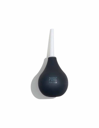 Pure for Men Kit de ducha anal con punta desmontable