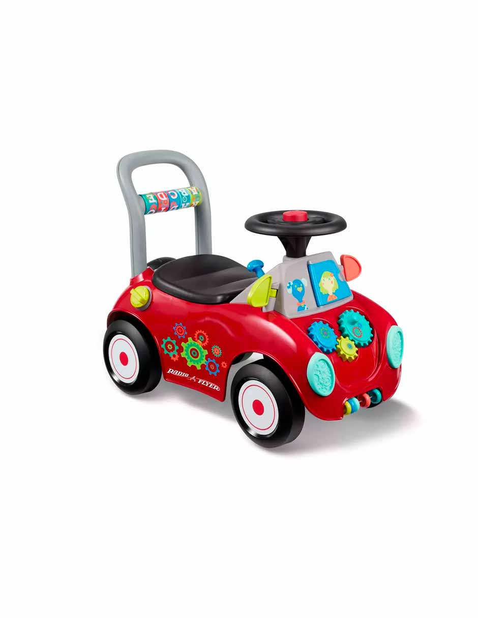 Radio Flyer carrito montable para niños de 1 a 3 años