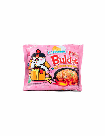 Samyang Buldak Ramen Carbonara 5 pack