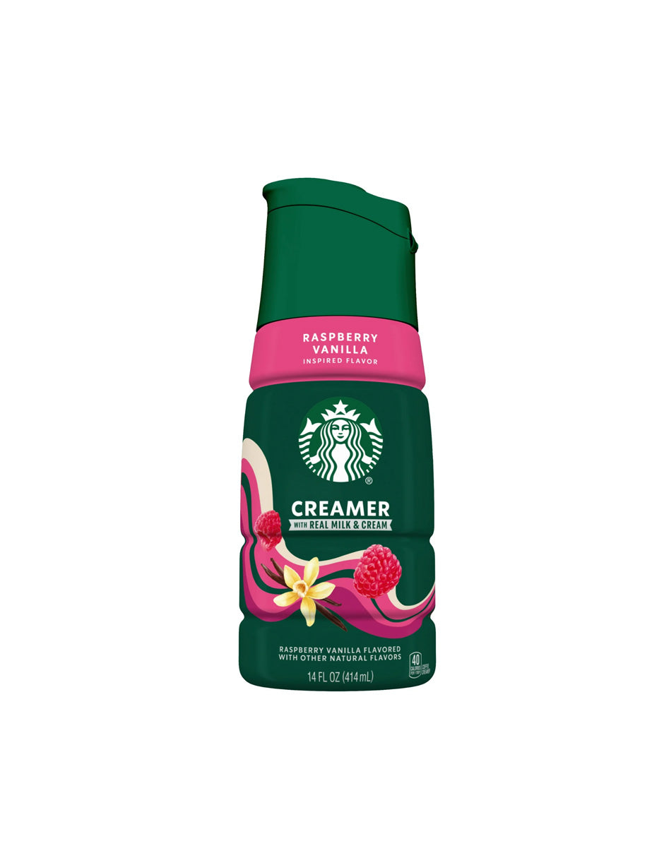Starbucks Crema Líquida para Café 414 ml Varios Sabores