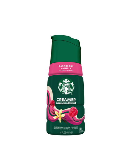 Starbucks Crema Líquida para Café 414 ml Varios Sabores