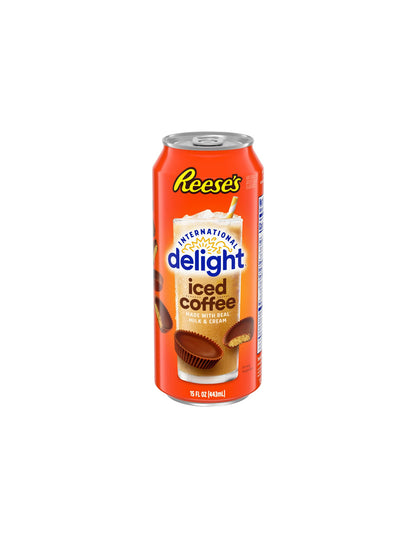 Delight Reeses Café helado, lata 443ml