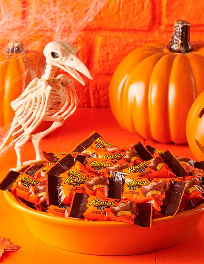 Reeses murciélagos de chocolate con mantequilla de maní 272gr
