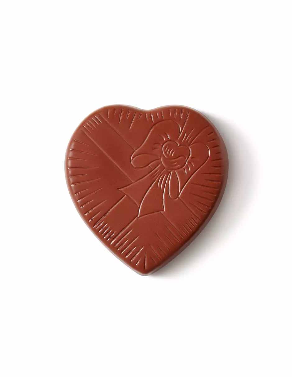Reeses Corazón chocolate con mantequilla de maní San Valentín 141gr