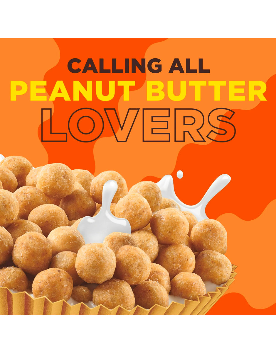 Cereal Reeses Peanut Butter Lovers 326gr