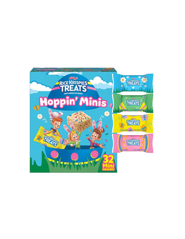 Rice Krispies Treats Mini Pascua 32 Unidades