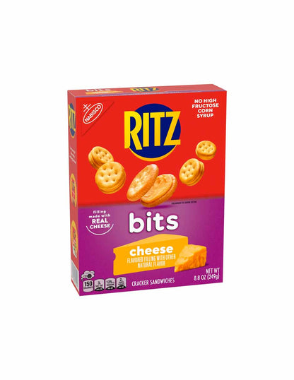 Ritz bits cheese 249gr