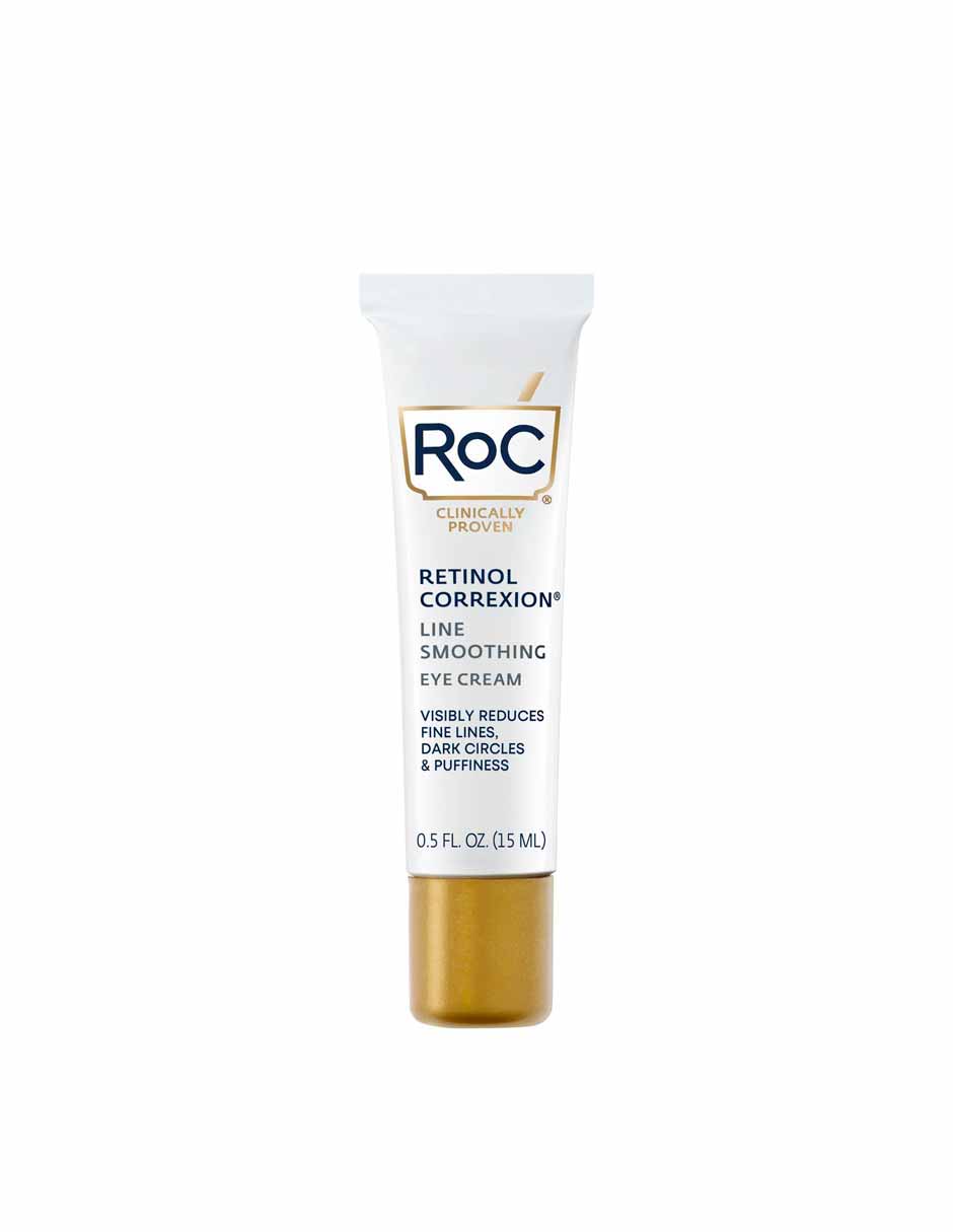 RoC Retinol Correxion Crema antiarrugas + reafirmante para ojos 15ml