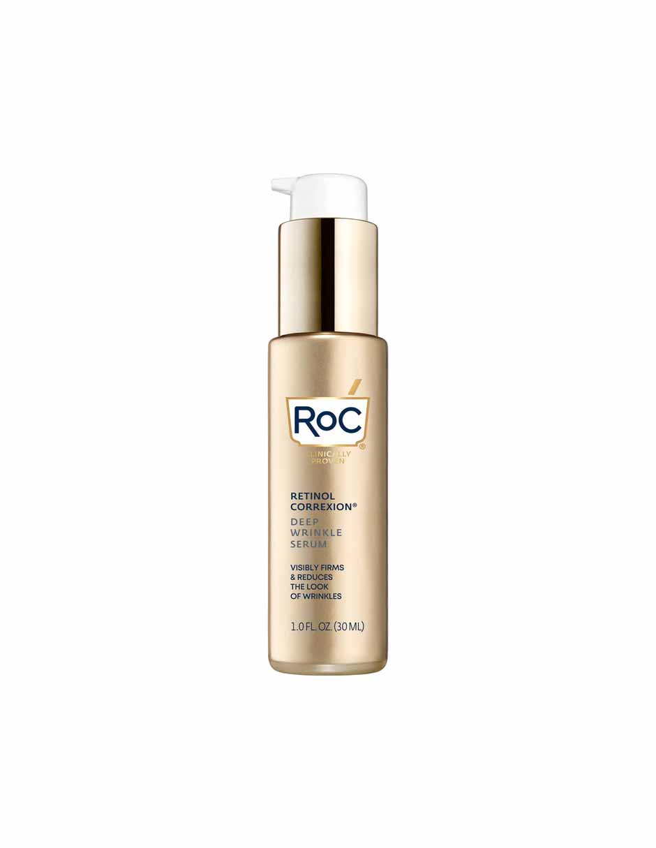 RoC Suero para arrugas profundas con retinol 30ml