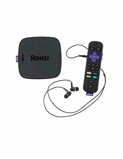 Roku Reproductor multimedia de transmisión Ultra LT 2021