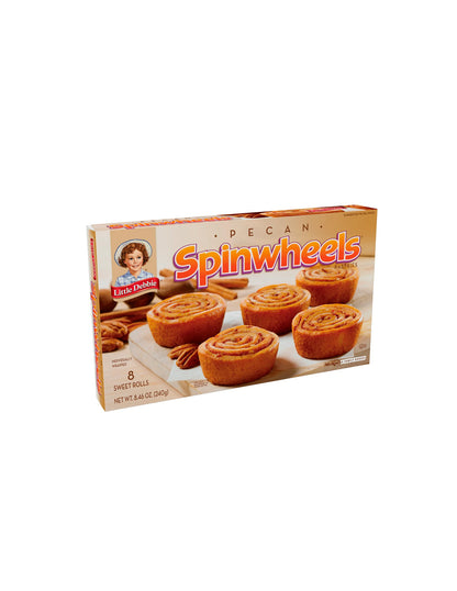 Panecitos Little Debbie (Variedad)