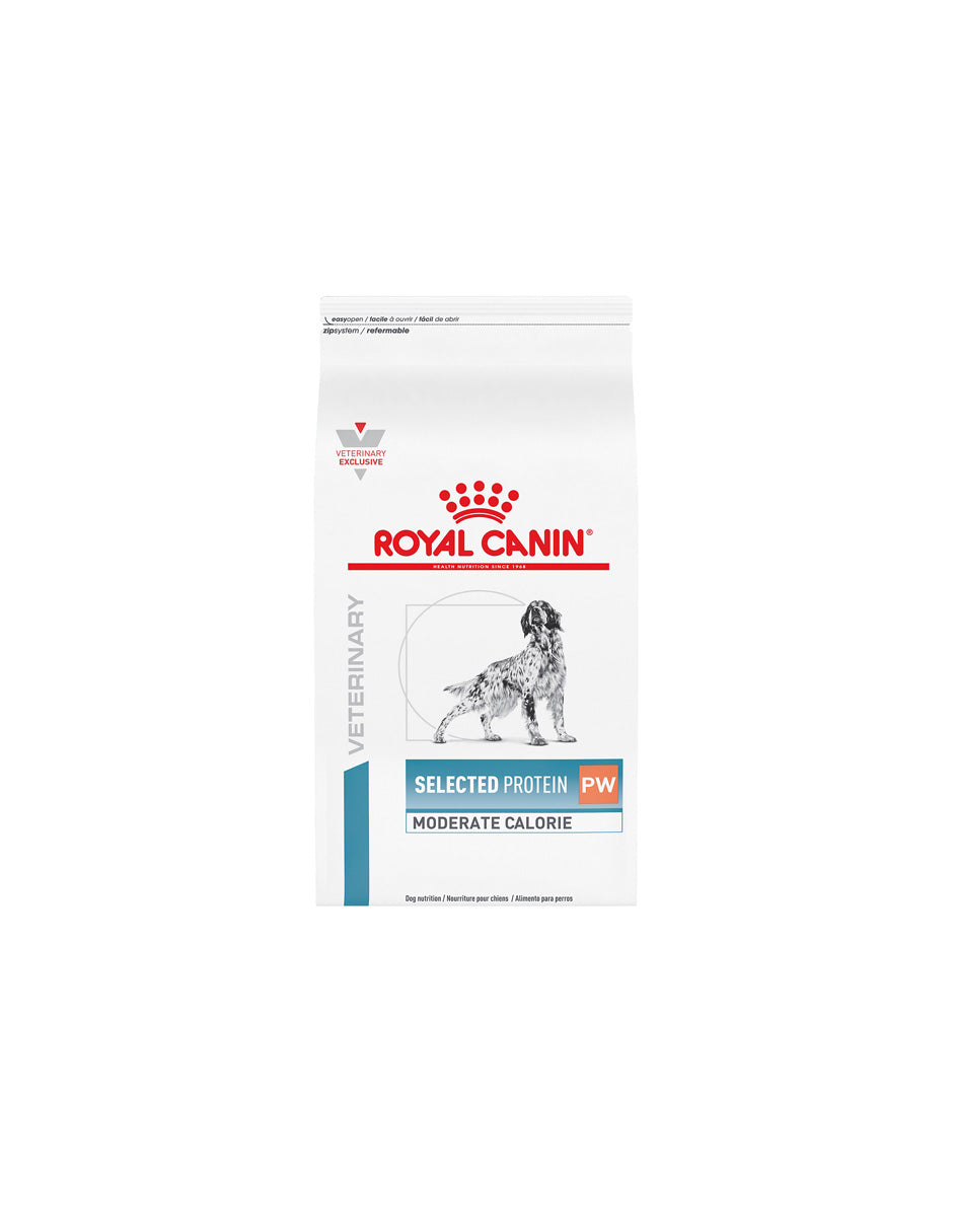 Alimento seco veterinario para perros adultos Royal Canin PW (variedad)