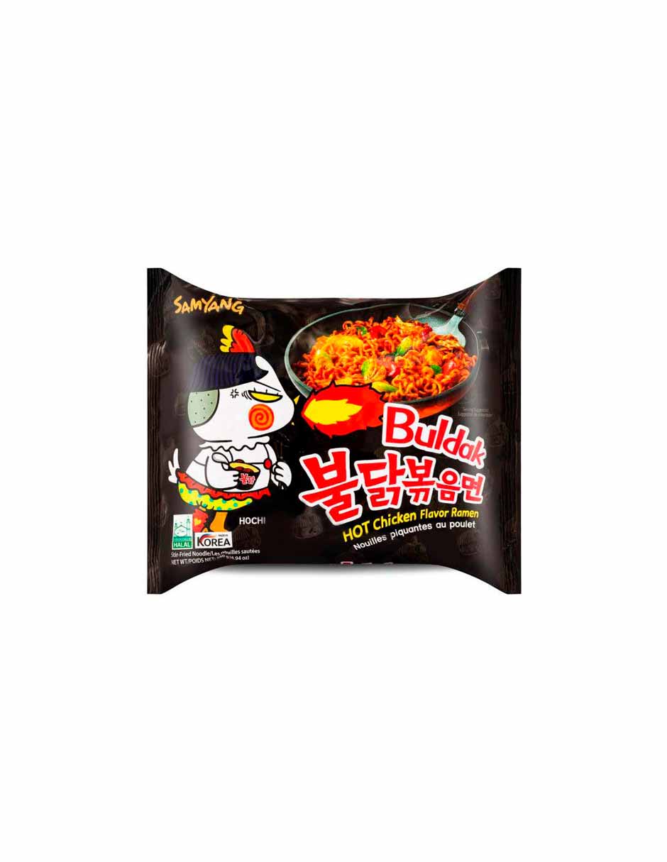 Samyang Buldak Ramen 140gr