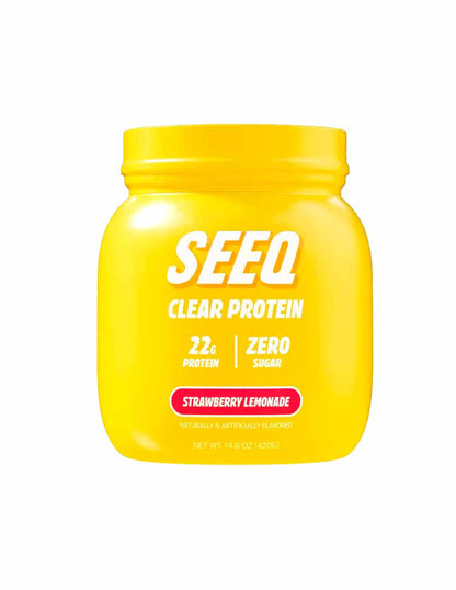 Seeq Proteína en polvo 420gr (variedad)