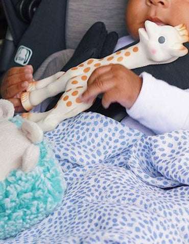 Mordedor Sophie la Girafe de Caucho Natural para Bebés