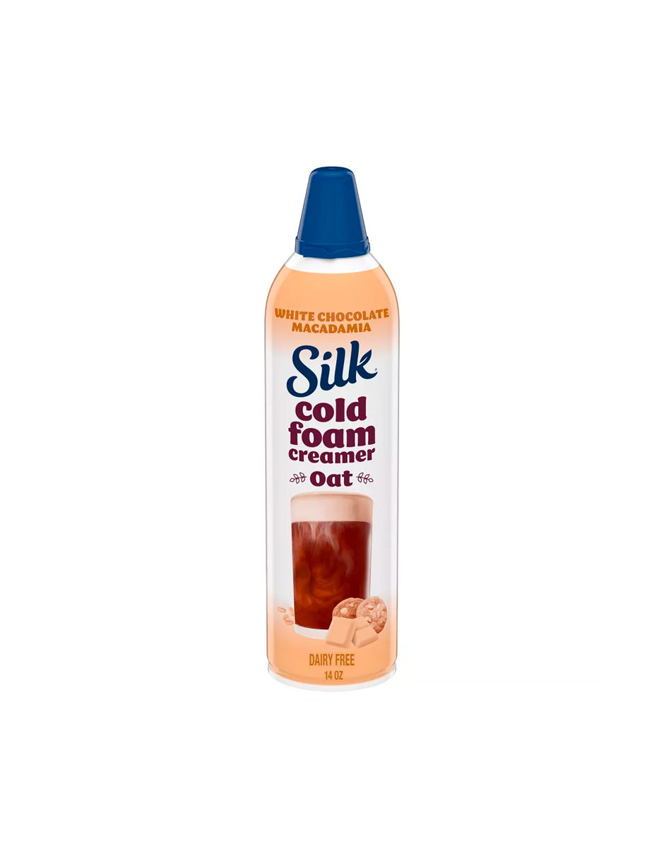 Silk crema crema batida 396gr (Sabor a elegir)