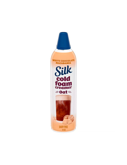 Silk crema crema batida 396gr (Sabor a elegir)