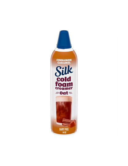 Silk crema crema batida 396gr (Sabor a elegir)