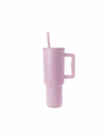 Simple Modern Vaso con tapa de acero inoxidable  40 oz (variedad)