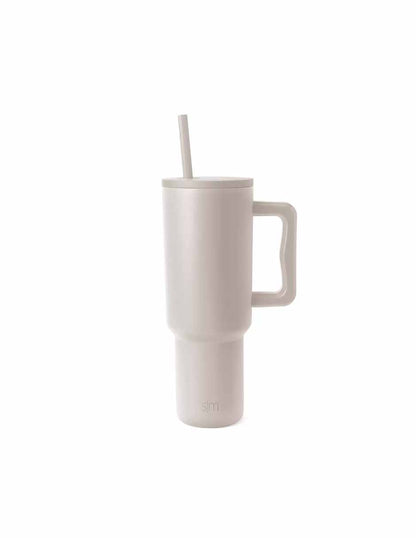 Simple Modern Vaso con tapa de acero inoxidable  40 oz (variedad)