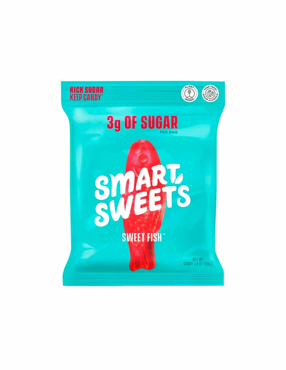 SmartSweets Gomitas 50gr (variedad)