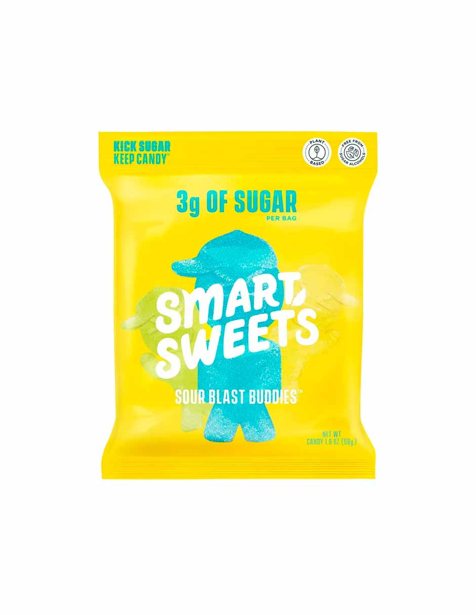 SmartSweets Gomitas 50gr (variedad)