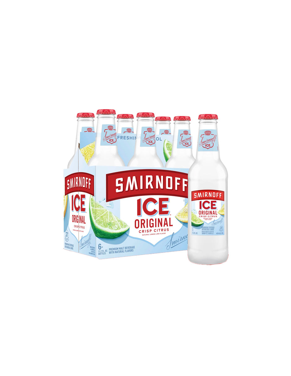 Smirnoff Ice Original,6 pack