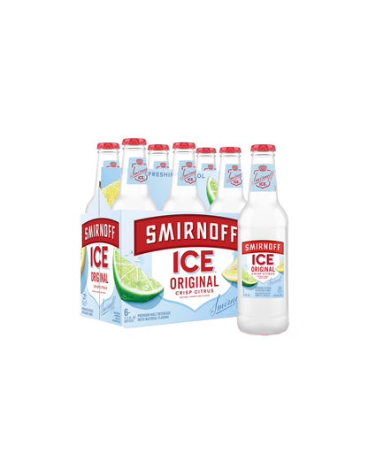 Smirnoff Ice Original,6 pack